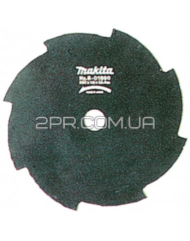 Ріжучий диск 200х20 мм 8Т Makita